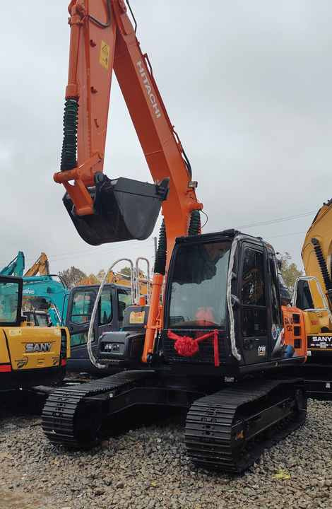Original Hitachi ZX120 Crawler Excavator Low Hours Perfect for Various Projects Available Used Excavators for Sale - Crawler excavator: picture 5 Original Hitachi ZX120 Crawler Excavator Low Hours Perfect for Various Projects Available Used Excavators for Sale - Crawler excavator: picture 5