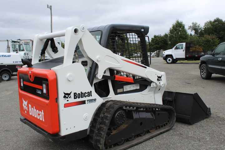 Used Bobcat T590 UsedSkid Steer Loader with Good Condition for Sale S160 S300 S185 S330 - Skid steer loader: picture 5 Used Bobcat T590 UsedSkid Steer Loader with Good Condition for Sale S160 S300 S185 S330 - Skid steer loader: picture 5