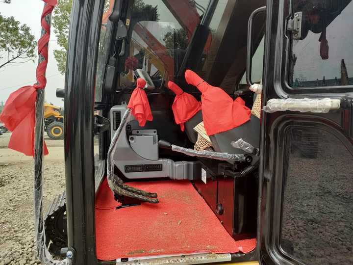 Excavator Used CAT 307E Crawler Excavator for Sale Used Engineering & Construction Machinery: picture 6