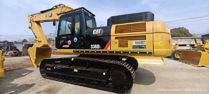 Used Caterpillar Brand 336d Excavator on Sale Excellent Condition High Quality Cat320 .330 336 Excavator in Stock - Excavator: picture 4 Used Caterpillar Brand 336d Excavator on Sale Excellent Condition High Quality Cat320 .330 336 Excavator in Stock - Excavator: picture 4