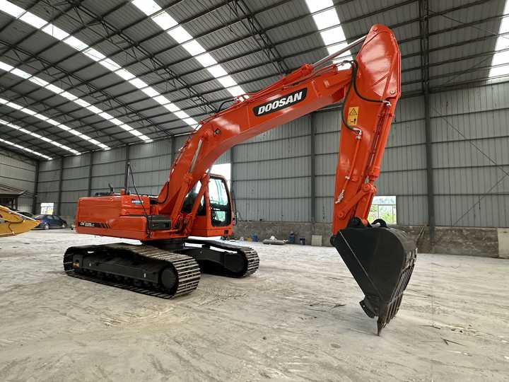 Used Digger Doosan DX225LC-9T Construction Machinery Construction Digger Used Doosan DX225LC-9T Cheap Excavator leasing Used Digger Doosan DX225LC-9T Construction Machinery Construction Digger Used Doosan DX225LC-9T Cheap Excavator: picture 6