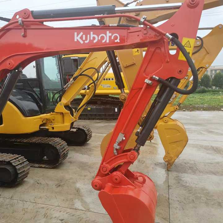 Used Kubota U35 Excavator for Sale | 2018-2023 Models | Low Hours , Full Service Records - Crawler excavator: picture 1 Used Kubota U35 Excavator for Sale | 2018-2023 Models | Low Hours , Full Service Records - Crawler excavator: picture 1