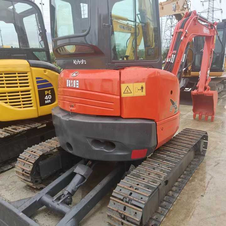 Used Kubota U35 Excavator for Sale | 2018-2023 Models | Low Hours , Full Service Records - Crawler excavator: picture 5 Used Kubota U35 Excavator for Sale | 2018-2023 Models | Low Hours , Full Service Records - Crawler excavator: picture 5