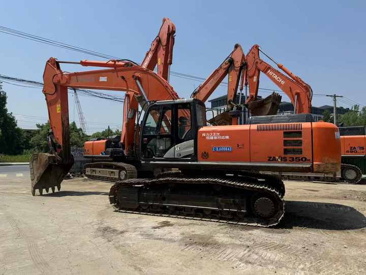 Used Original Japan Brand Hitachi Zx350-5 Excavator for Sale Hitachi Zx200 350 Excavator - Excavator: picture 2 Used Original Japan Brand Hitachi Zx350-5 Excavator for Sale Hitachi Zx200 350 Excavator - Excavator: picture 2