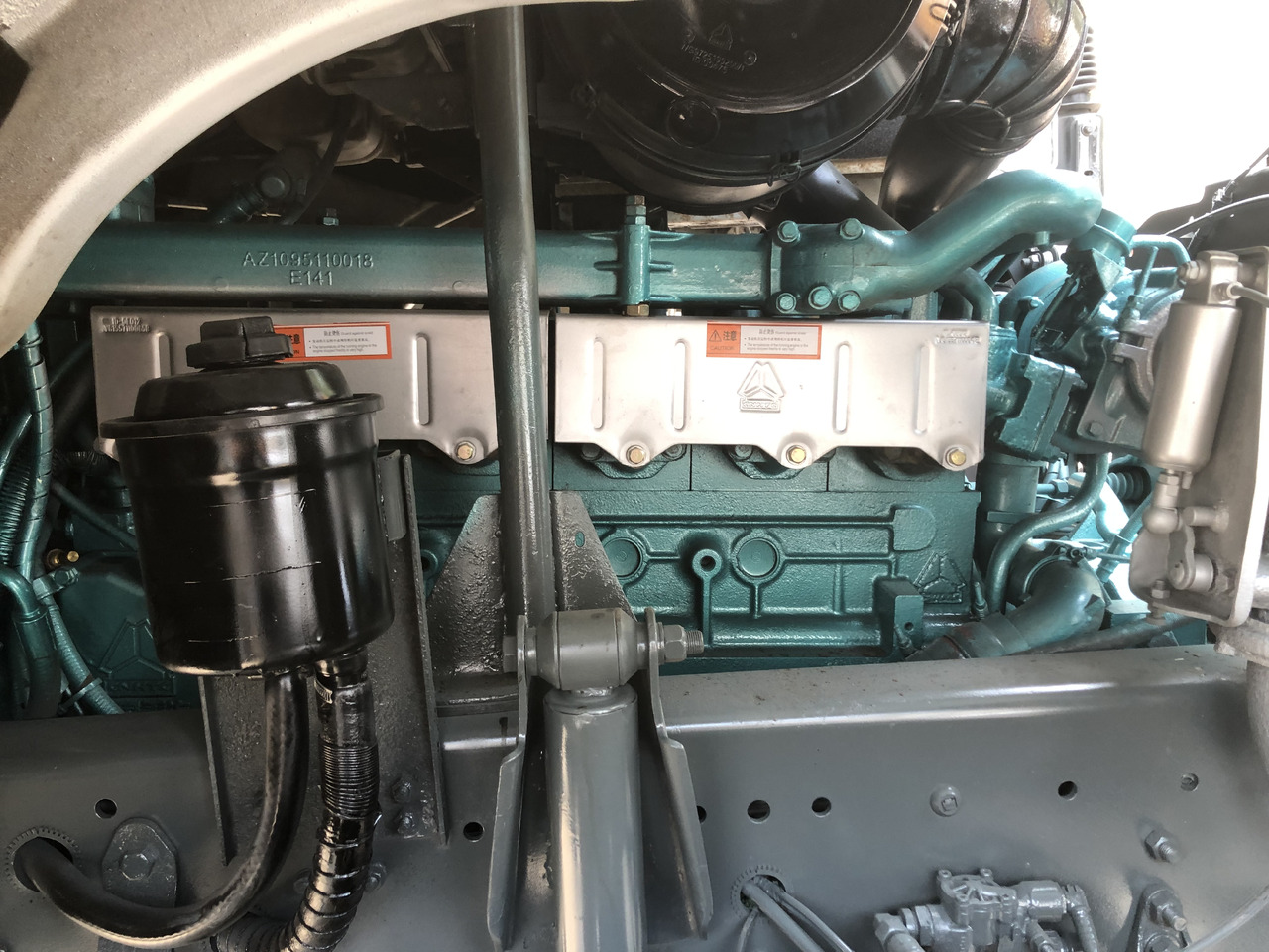 Tipper howo 6*4 [ Copy ] [ Copy ] [ Copy ] [ Copy ] [ Copy ]: picture 8