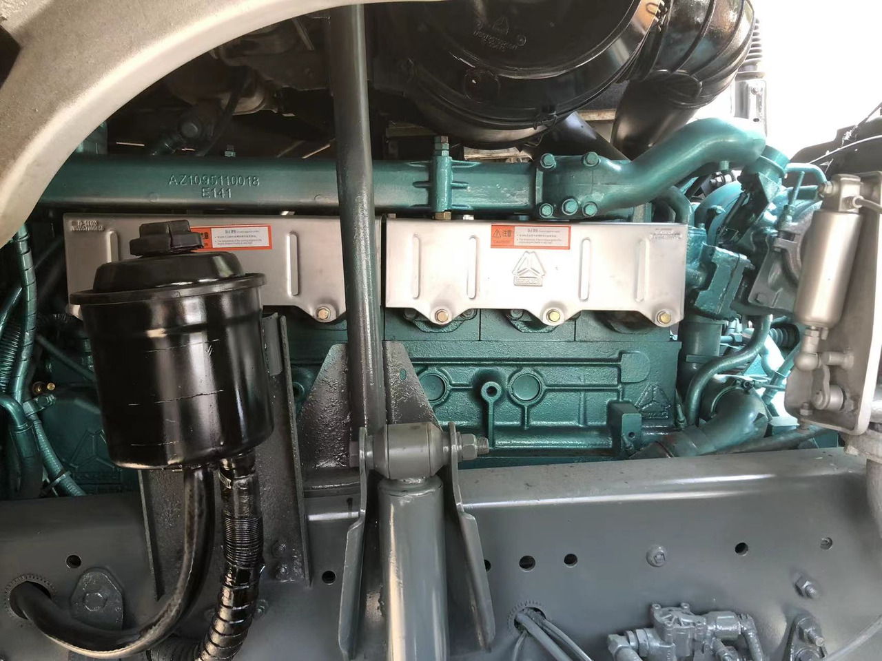 Tipper howo 6*4 [ Copy ] [ Copy ] [ Copy ] [ Copy ] [ Copy ]: picture 6