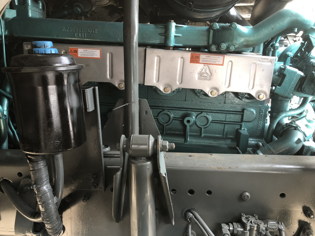 Tipper howo 6*4 [ Copy ] [ Copy ] [ Copy ] [ Copy ] [ Copy ]: picture 9