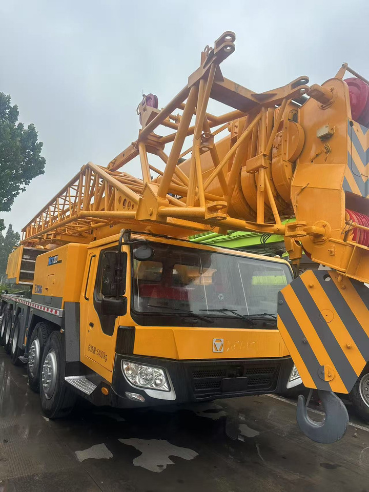 Xcmg XCT - Mobile crane: picture 4 Xcmg XCT - Mobile crane: picture 4