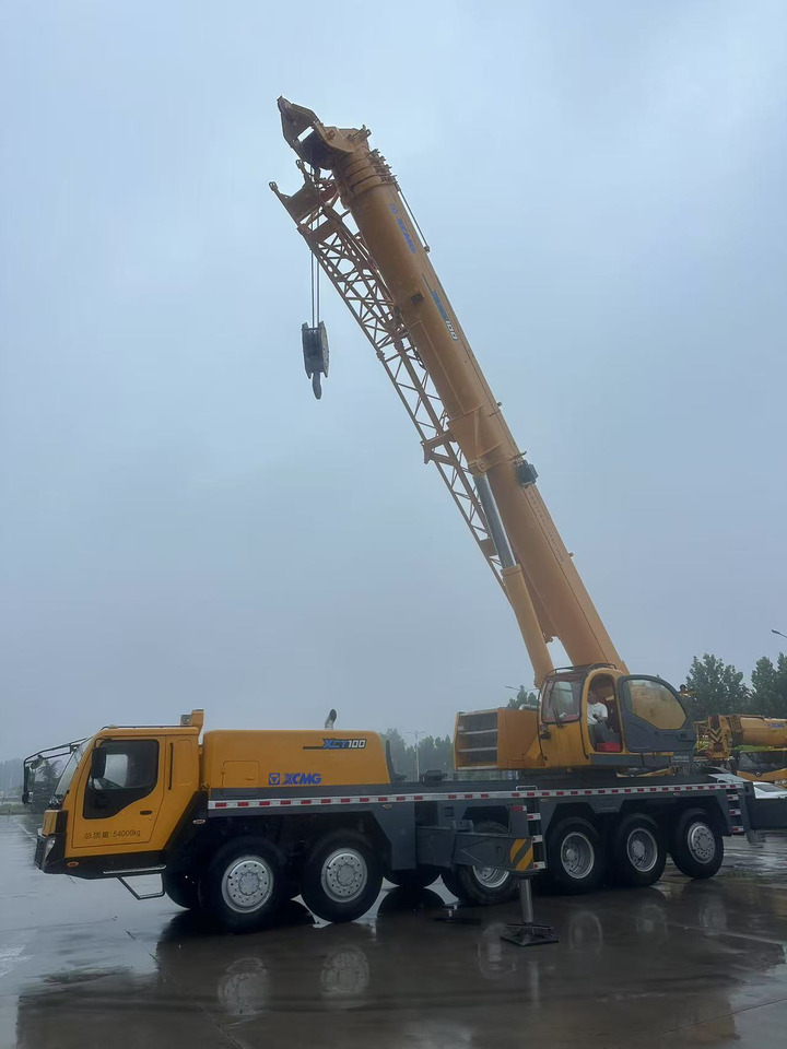 Xcmg XCT - Mobile crane: picture 1 Xcmg XCT - Mobile crane: picture 1