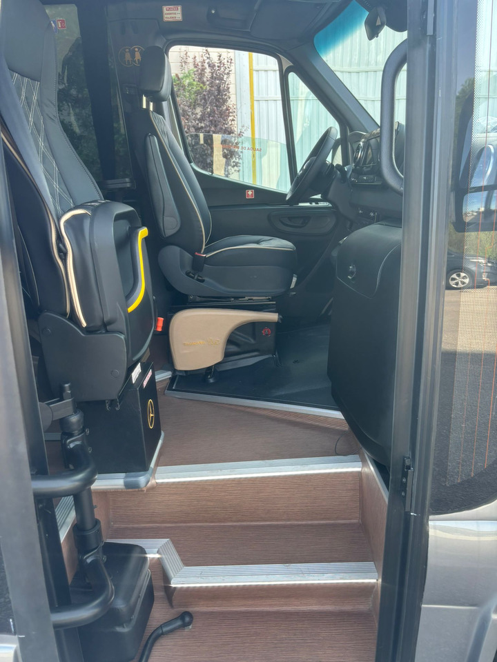 MERCEDES-BENZ SPRINTER 519 - Minibus, Passenger van: picture 4 MERCEDES-BENZ SPRINTER 519 - Minibus, Passenger van: picture 4