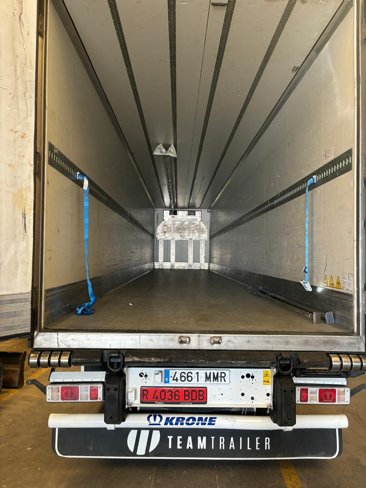 Refrigerator truck SCANIA S500: picture 9