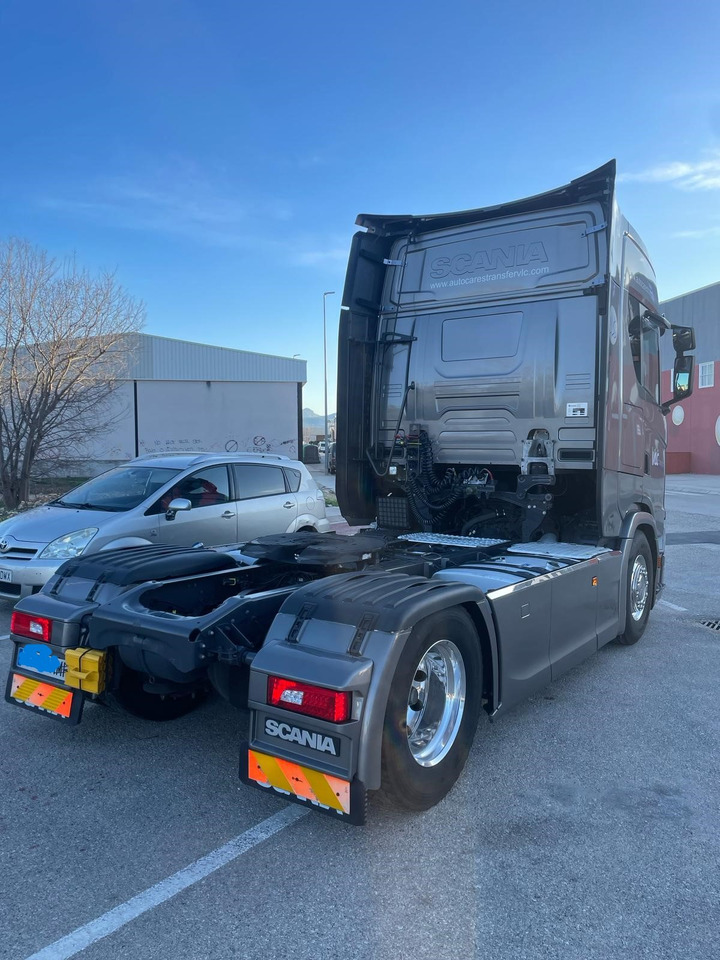 Refrigerator truck SCANIA S500: picture 16