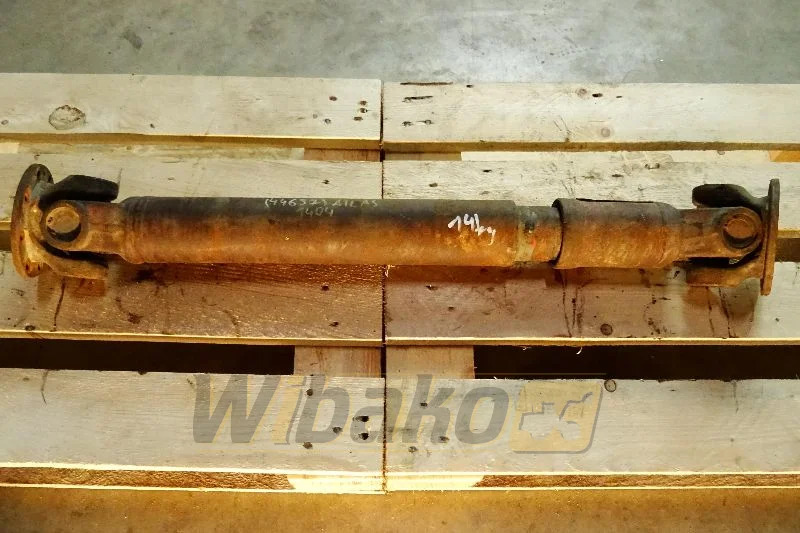 Atlas 1404 - Drive shaft for Construction machinery: picture 1 Atlas 1404 - Drive shaft for Construction machinery: picture 1