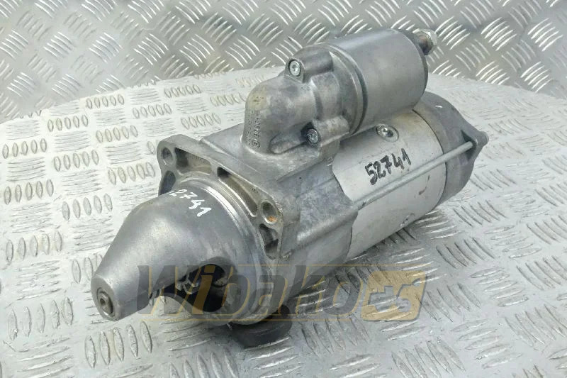 Bosch 0001263008 - Starter for Construction machinery: picture 1 Bosch 0001263008 - Starter for Construction machinery: picture 1