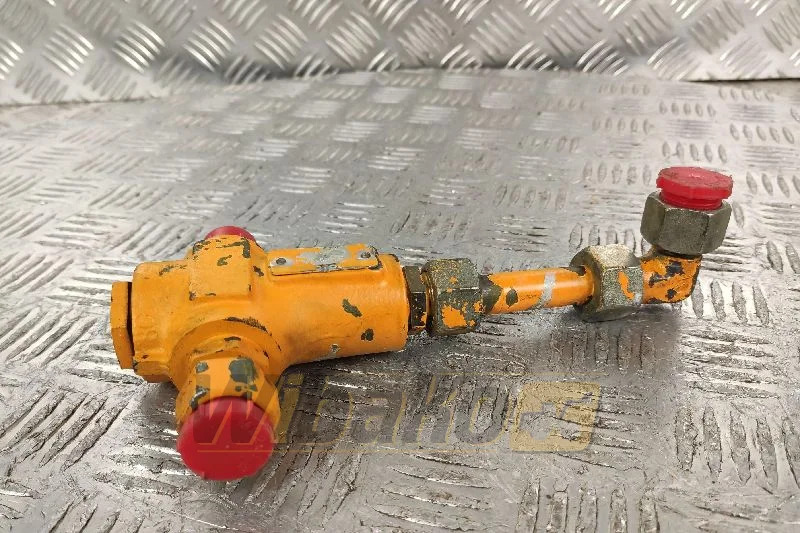 Bosch 0532001038 - Hydraulic valve for Construction machinery: picture 2 Bosch 0532001038 - Hydraulic valve for Construction machinery: picture 2