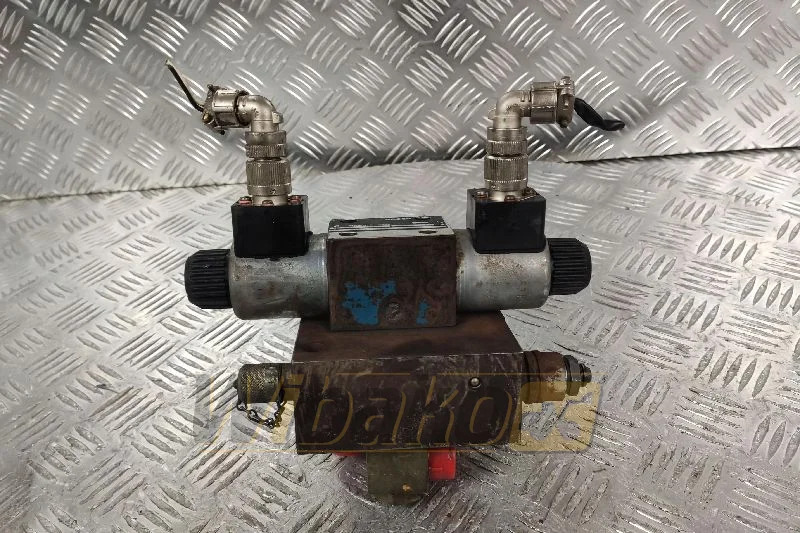 Bosch 184 0813100148 - Hydraulic valve for Construction machinery: picture 2 Bosch 184 0813100148 - Hydraulic valve for Construction machinery: picture 2