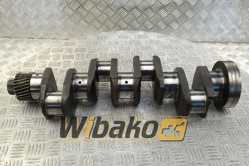 Crankshaft for engine Caterpillar 3054 3131579F - Crankshaft for Construction machinery: picture 1 Crankshaft for engine Caterpillar 3054 3131579F - Crankshaft for Construction machinery: picture 1