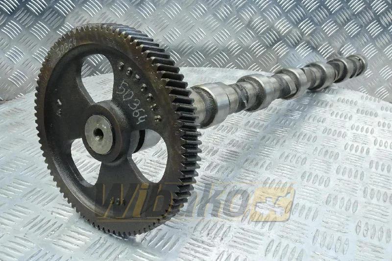 Cummins 3935715 - Camshaft for Construction machinery: picture 1 Cummins 3935715 - Camshaft for Construction machinery: picture 1