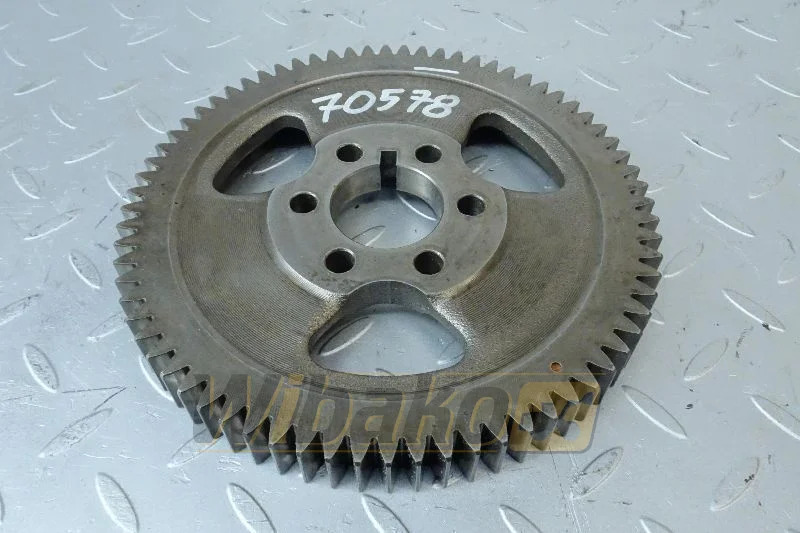 Cummins 3955152 - Camshaft for Construction machinery: picture 1 Cummins 3955152 - Camshaft for Construction machinery: picture 1