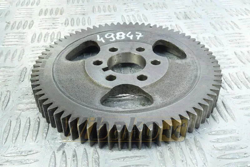 Cummins 4896380 - Camshaft for Construction machinery: picture 1 Cummins 4896380 - Camshaft for Construction machinery: picture 1