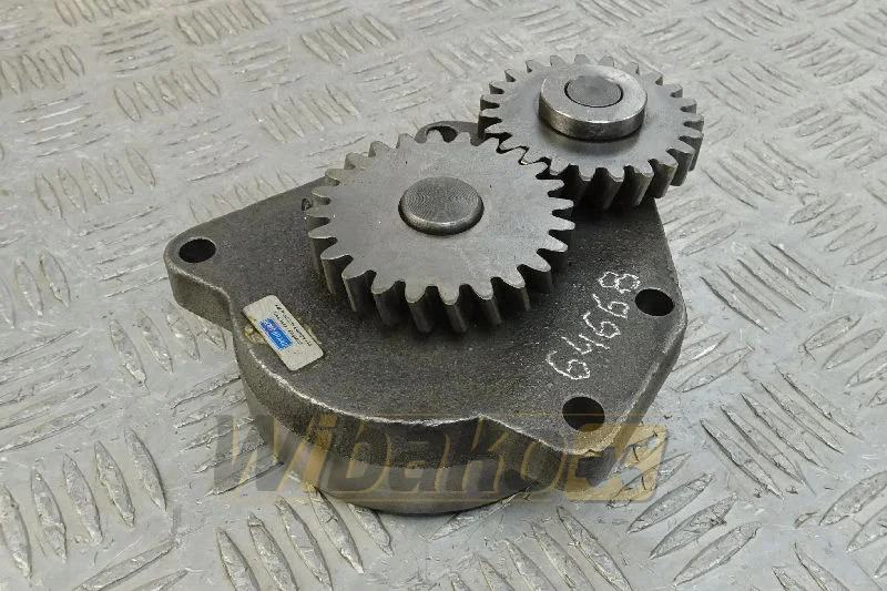 Cummins 4941464 - Oil pump for Construction machinery: picture 1 Cummins 4941464 - Oil pump for Construction machinery: picture 1