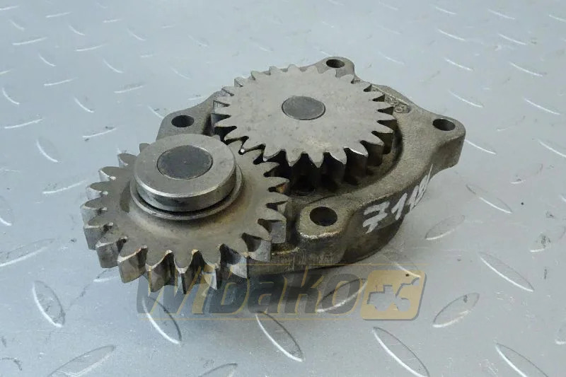 Cummins 4983496 - Oil pump for Construction machinery: picture 1 Cummins 4983496 - Oil pump for Construction machinery: picture 1
