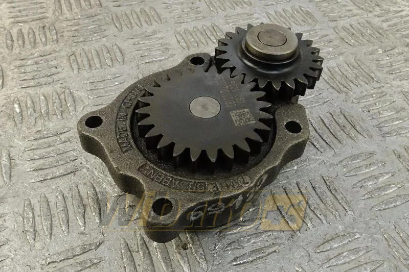 Cummins 5291050 - Oil pump for Construction machinery: picture 1 Cummins 5291050 - Oil pump for Construction machinery: picture 1
