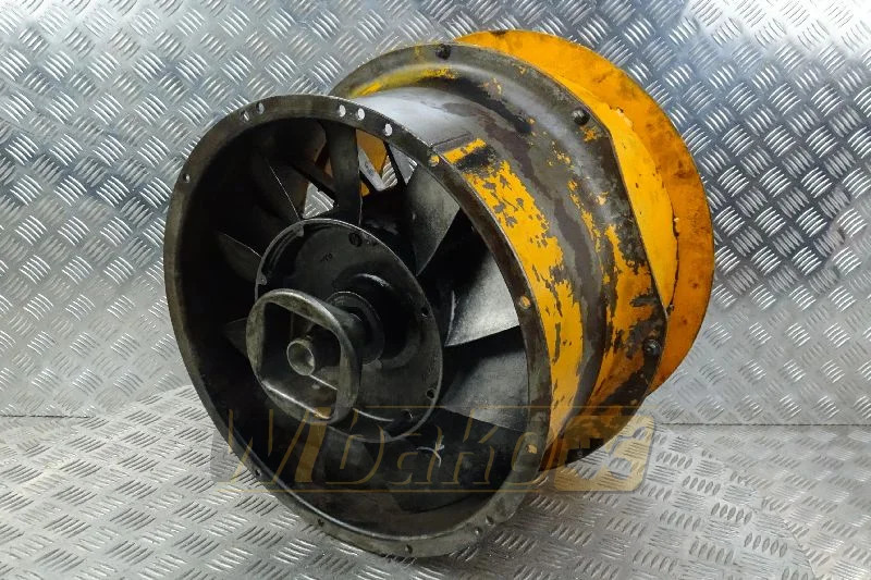 Deutz 02419829 - Fan for Construction machinery: picture 1 Deutz 02419829 - Fan for Construction machinery: picture 1