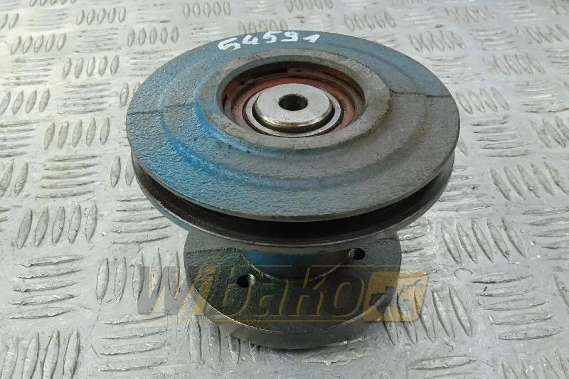 Deutz 04179789 - Fan for Construction machinery: picture 1 Deutz 04179789 - Fan for Construction machinery: picture 1