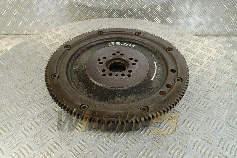 Deutz 04254991 - Flywheel for Construction machinery: picture 1 Deutz 04254991 - Flywheel for Construction machinery: picture 1
