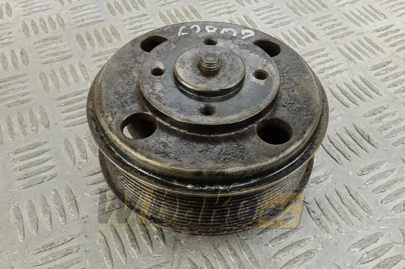 Deutz 04514666 - Fan for Construction machinery: picture 1 Deutz 04514666 - Fan for Construction machinery: picture 1