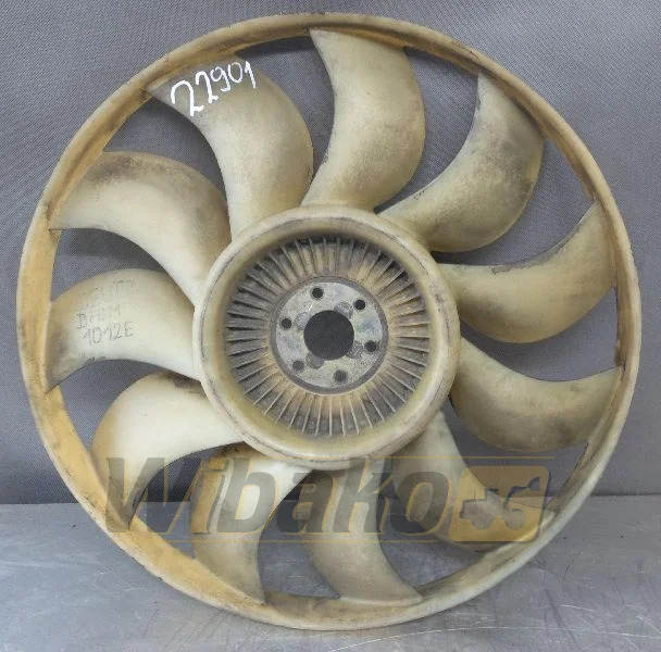 Deutz BF6M1012 009761413 - Fan for Construction machinery: picture 1 Deutz BF6M1012 009761413 - Fan for Construction machinery: picture 1