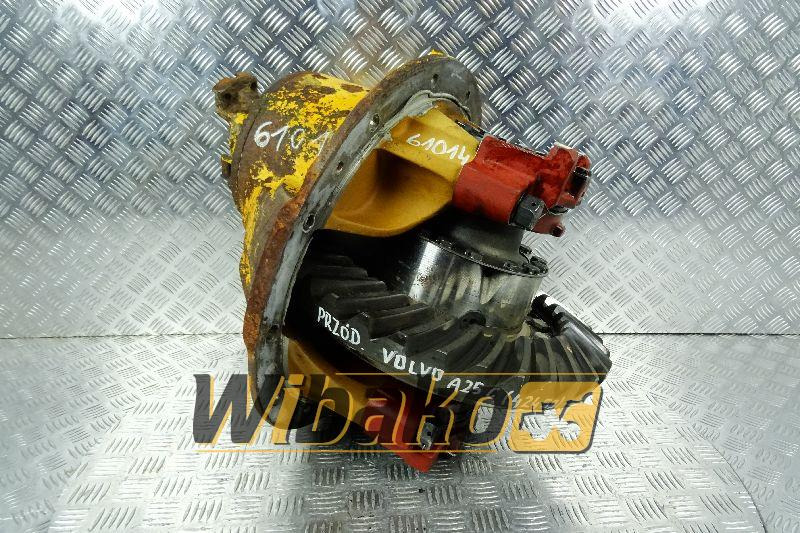 Differential for dumper truck Volvo A25C - Differential gear for Construction machinery: picture 1 Differential for dumper truck Volvo A25C - Differential gear for Construction machinery: picture 1