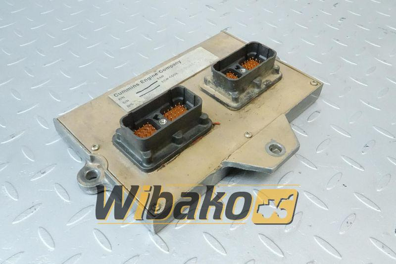 Engine computer for engine Cummins QSC8.3 3944125 - ECU for Construction machinery: picture 1 Engine computer for engine Cummins QSC8.3 3944125 - ECU for Construction machinery: picture 1