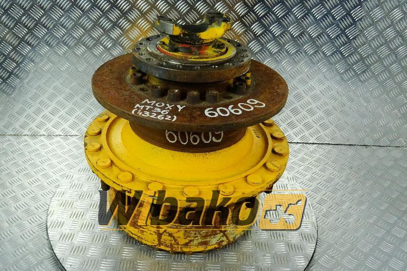 Final drive for dumper truck Moxy MT36 - Final drive for Construction machinery: picture 1 Final drive for dumper truck Moxy MT36 - Final drive for Construction machinery: picture 1