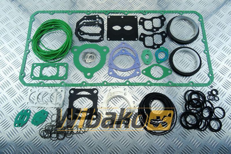 Gasket set Liebherr 10121160 - Engine gasket for Construction machinery: picture 1 Gasket set Liebherr 10121160 - Engine gasket for Construction machinery: picture 1
