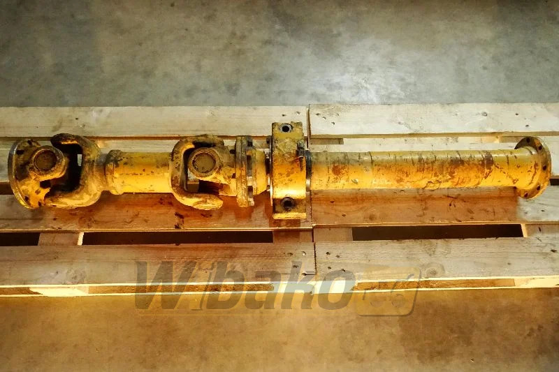 HSW 540 - Drive shaft for Construction machinery: picture 1 HSW 540 - Drive shaft for Construction machinery: picture 1