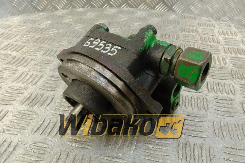 Hydraulic pump ZF 7634955116 - Hydraulic pump for Construction machinery: picture 1 Hydraulic pump ZF 7634955116 - Hydraulic pump for Construction machinery: picture 1