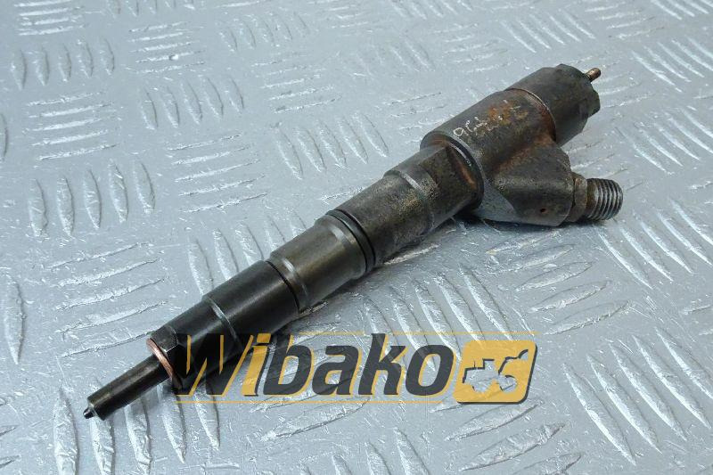 Injector Bosch 0986435549 - Injection pump for Construction machinery: picture 1 Injector Bosch 0986435549 - Injection pump for Construction machinery: picture 1