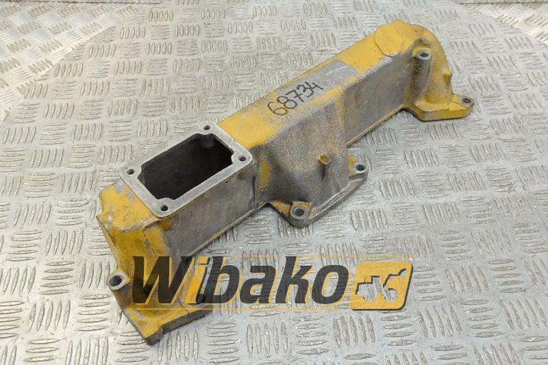 Intake manifold Caterpillar 131-7705 - Intake manifold for Construction machinery: picture 1 Intake manifold Caterpillar 131-7705 - Intake manifold for Construction machinery: picture 1