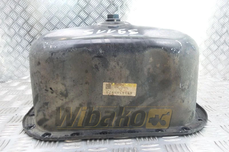 Isuzu AI-4JJ1XYSJ-01 302539/8980565820 - Oil pan for Construction machinery: picture 1 Isuzu AI-4JJ1XYSJ-01 302539/8980565820 - Oil pan for Construction machinery: picture 1