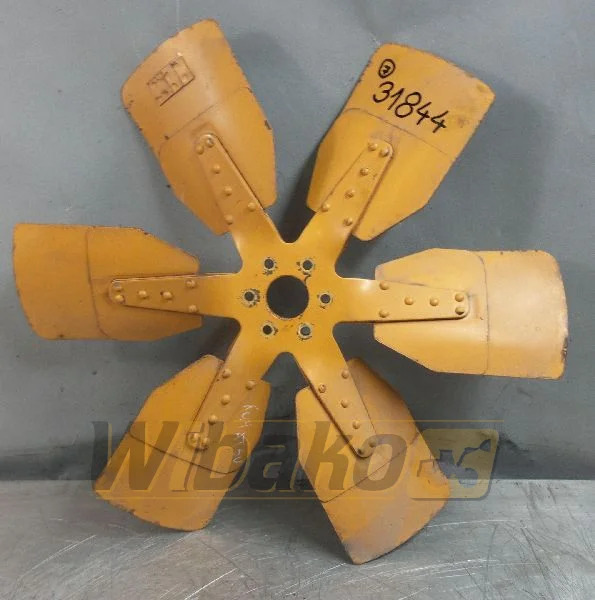 Komatsu 6/65 - Fan for Construction machinery: picture 1 Komatsu 6/65 - Fan for Construction machinery: picture 1