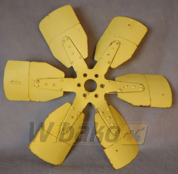 Komatsu 600-635-0650 - Fan for Construction machinery: picture 3 Komatsu 600-635-0650 - Fan for Construction machinery: picture 3