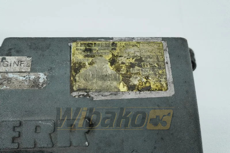 Liebherr 10119346 - ECU for Construction machinery: picture 2 Liebherr 10119346 - ECU for Construction machinery: picture 2