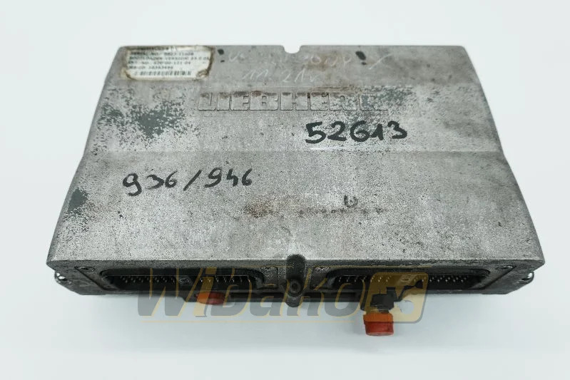 Liebherr 10353496 - ECU for Construction machinery: picture 1 Liebherr 10353496 - ECU for Construction machinery: picture 1