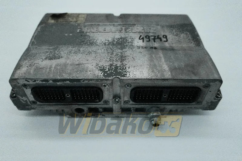 Liebherr 10353496 - ECU for Construction machinery: picture 1 Liebherr 10353496 - ECU for Construction machinery: picture 1