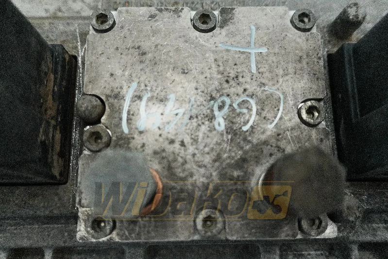Liebherr 9076469 - ECU for Construction machinery: picture 3 Liebherr 9076469 - ECU for Construction machinery: picture 3