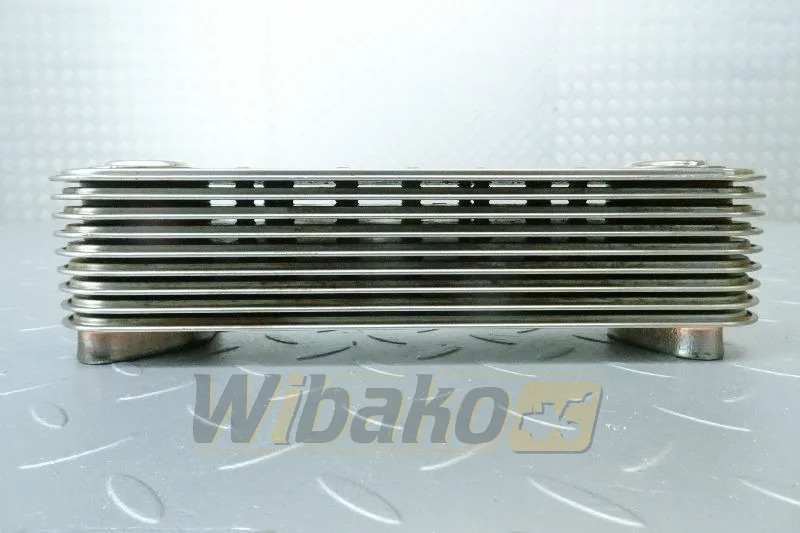 Liebherr 9143062 - Oil cooler for Construction machinery: picture 1 Liebherr 9143062 - Oil cooler for Construction machinery: picture 1