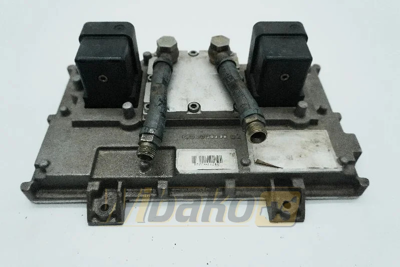 Liebherr D9408 TI-E A4 9072548 - ECU for Construction machinery: picture 2 Liebherr D9408 TI-E A4 9072548 - ECU for Construction machinery: picture 2
