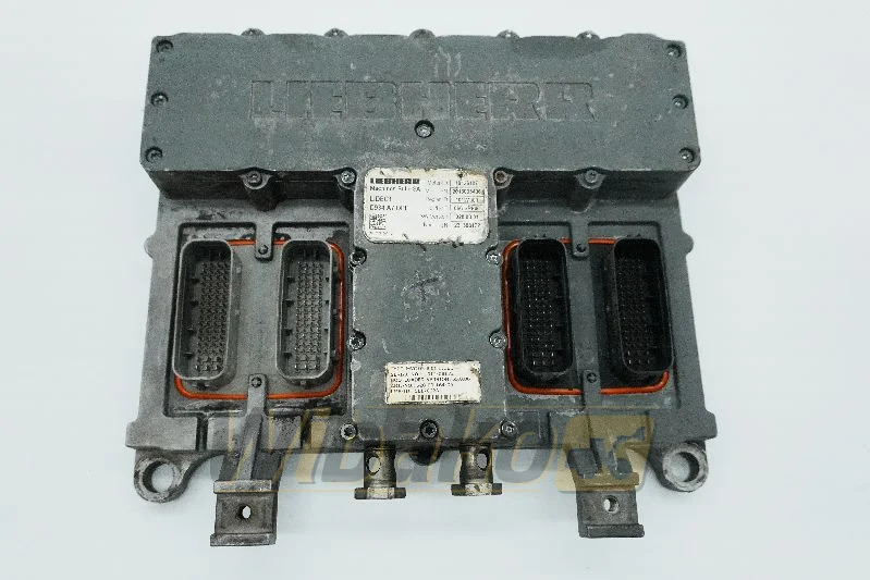 Liebherr LIDEC1 10127001 - ECU for Construction machinery: picture 1 Liebherr LIDEC1 10127001 - ECU for Construction machinery: picture 1
